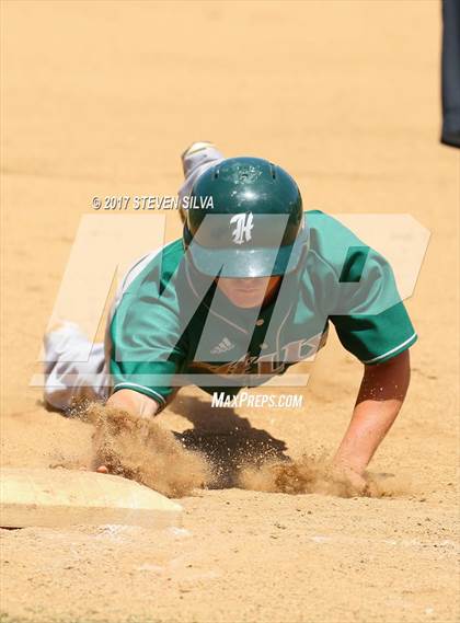 Thumbnail 1 in Agoura vs. Helix (67th Annual San Diego Lions Tournament) photogallery.