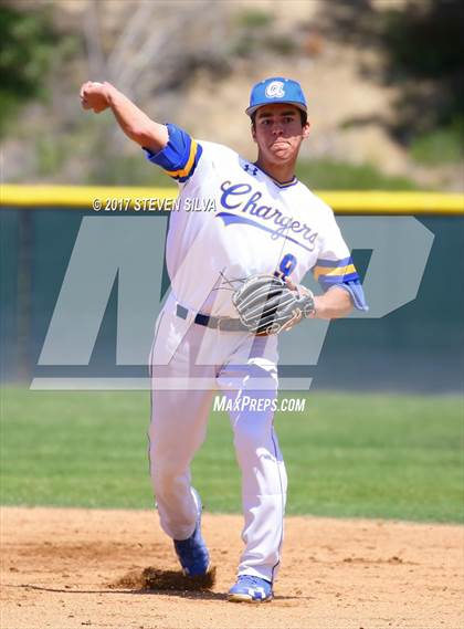 Thumbnail 3 in Agoura vs. Helix (67th Annual San Diego Lions Tournament) photogallery.