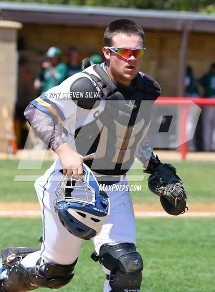 Thumbnail 1 in Agoura vs. Helix (67th Annual San Diego Lions Tournament) photogallery.