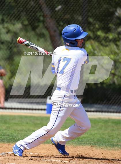 Thumbnail 2 in Agoura vs. Helix (67th Annual San Diego Lions Tournament) photogallery.