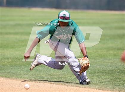 Thumbnail 3 in Agoura vs. Helix (67th Annual San Diego Lions Tournament) photogallery.