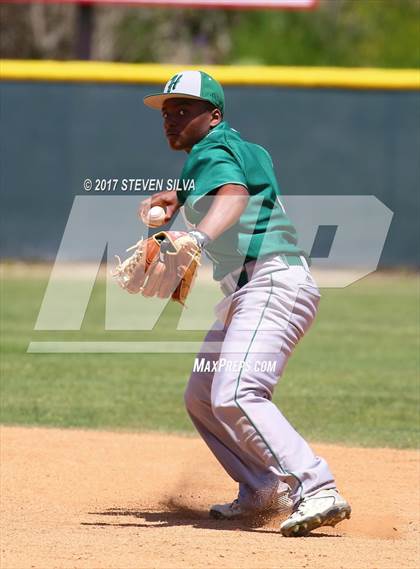 Thumbnail 2 in Agoura vs. Helix (67th Annual San Diego Lions Tournament) photogallery.