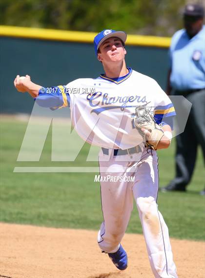 Thumbnail 2 in Agoura vs. Helix (67th Annual San Diego Lions Tournament) photogallery.