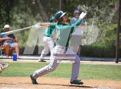 Thumbnail 2 in Agoura vs. Helix (67th Annual San Diego Lions Tournament) photogallery.
