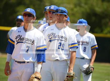 Thumbnail 3 in Agoura vs. Helix (67th Annual San Diego Lions Tournament) photogallery.