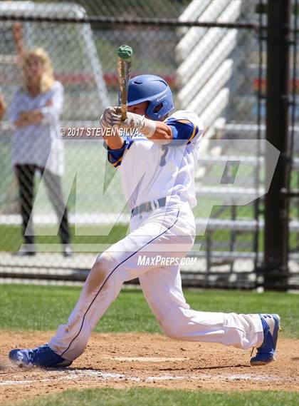 Thumbnail 3 in Agoura vs. Helix (67th Annual San Diego Lions Tournament) photogallery.
