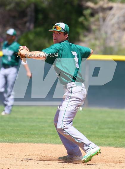 Thumbnail 1 in Agoura vs. Helix (67th Annual San Diego Lions Tournament) photogallery.