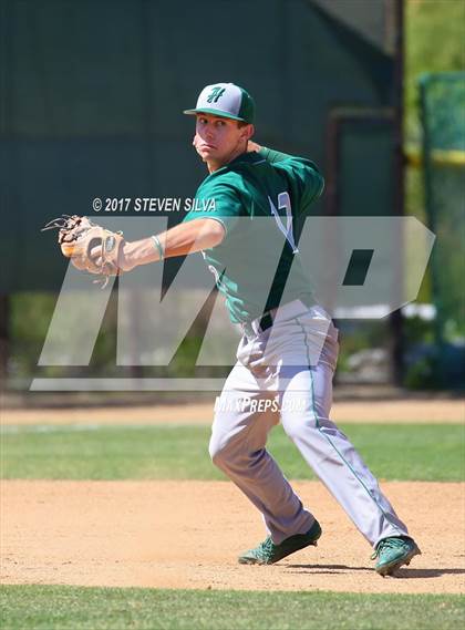 Thumbnail 3 in Agoura vs. Helix (67th Annual San Diego Lions Tournament) photogallery.