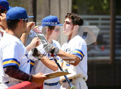 Thumbnail 2 in Agoura vs. Helix (67th Annual San Diego Lions Tournament) photogallery.