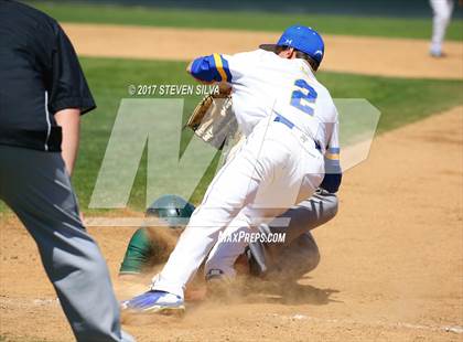 Thumbnail 1 in Agoura vs. Helix (67th Annual San Diego Lions Tournament) photogallery.