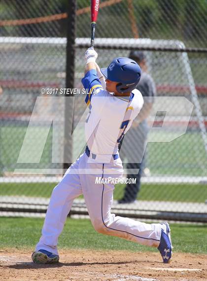 Thumbnail 1 in Agoura vs. Helix (67th Annual San Diego Lions Tournament) photogallery.