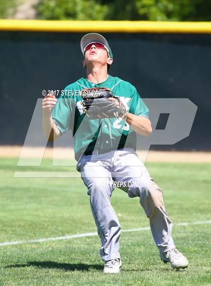 Thumbnail 1 in Agoura vs. Helix (67th Annual San Diego Lions Tournament) photogallery.