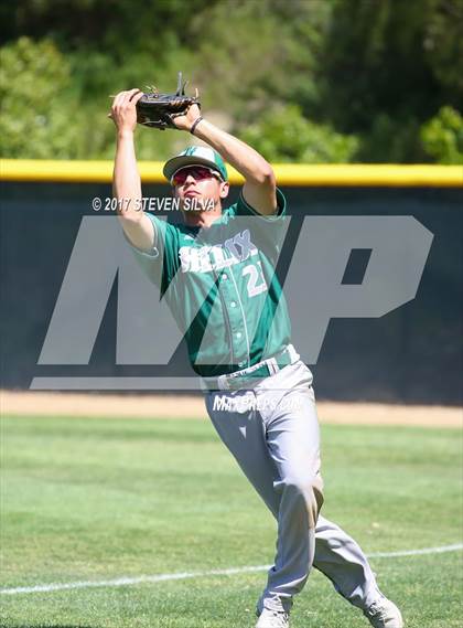 Thumbnail 3 in Agoura vs. Helix (67th Annual San Diego Lions Tournament) photogallery.