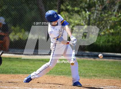 Thumbnail 1 in Agoura vs. Helix (67th Annual San Diego Lions Tournament) photogallery.