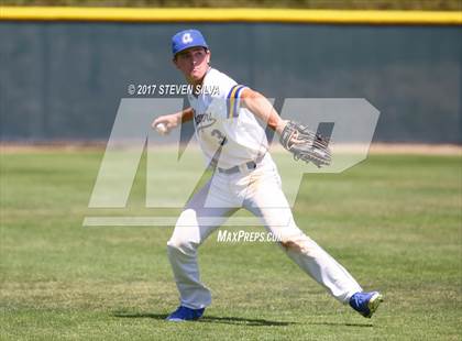 Thumbnail 1 in Agoura vs. Helix (67th Annual San Diego Lions Tournament) photogallery.