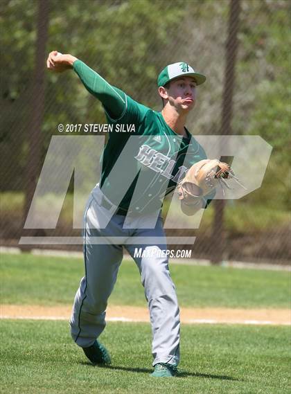 Thumbnail 1 in Agoura vs. Helix (67th Annual San Diego Lions Tournament) photogallery.