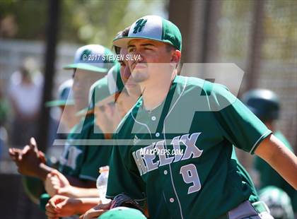 Thumbnail 2 in Agoura vs. Helix (67th Annual San Diego Lions Tournament) photogallery.