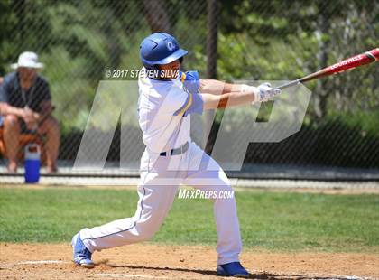 Thumbnail 1 in Agoura vs. Helix (67th Annual San Diego Lions Tournament) photogallery.