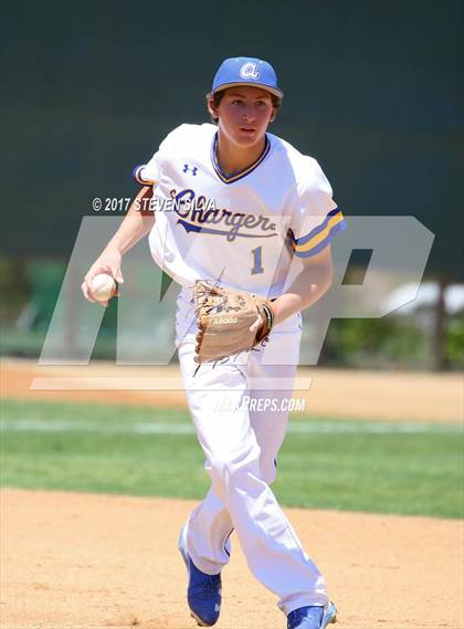 Thumbnail 3 in Agoura vs. Helix (67th Annual San Diego Lions Tournament) photogallery.