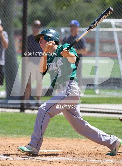 Thumbnail 1 in Agoura vs. Helix (67th Annual San Diego Lions Tournament) photogallery.