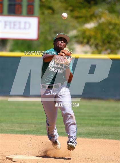 Thumbnail 3 in Agoura vs. Helix (67th Annual San Diego Lions Tournament) photogallery.
