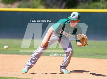 Thumbnail 3 in Agoura vs. Helix (67th Annual San Diego Lions Tournament) photogallery.