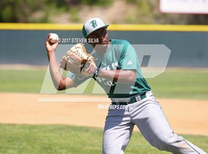 Thumbnail 1 in Agoura vs. Helix (67th Annual San Diego Lions Tournament) photogallery.
