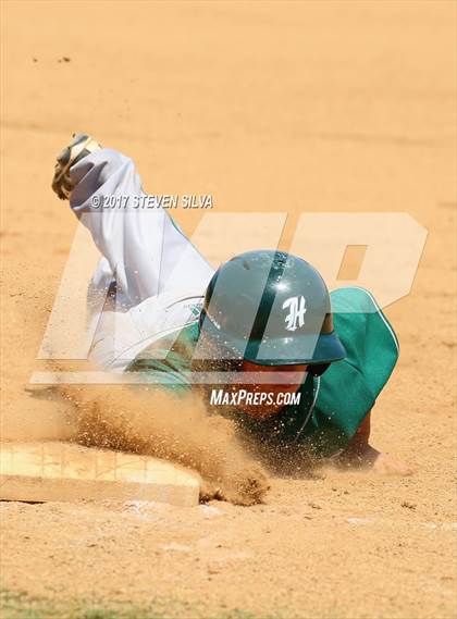 Thumbnail 2 in Agoura vs. Helix (67th Annual San Diego Lions Tournament) photogallery.