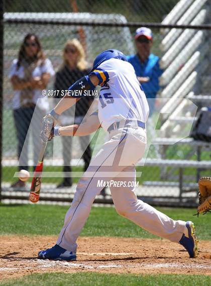 Thumbnail 3 in Agoura vs. Helix (67th Annual San Diego Lions Tournament) photogallery.