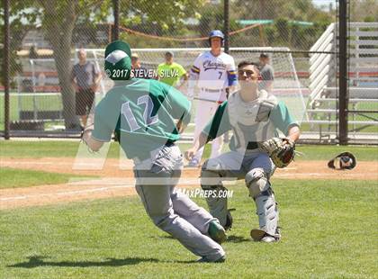 Thumbnail 3 in Agoura vs. Helix (67th Annual San Diego Lions Tournament) photogallery.