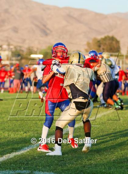 Thumbnail 3 in Indio @ Desert Hot Springs (Scrimmage) photogallery.