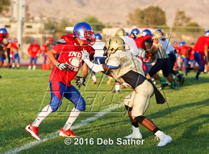 Thumbnail 2 in Indio @ Desert Hot Springs (Scrimmage) photogallery.