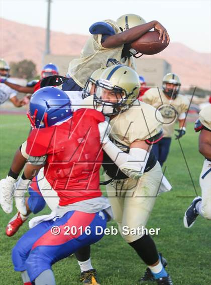 Thumbnail 2 in Indio @ Desert Hot Springs (Scrimmage) photogallery.