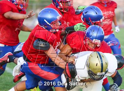 Thumbnail 2 in Indio @ Desert Hot Springs (Scrimmage) photogallery.