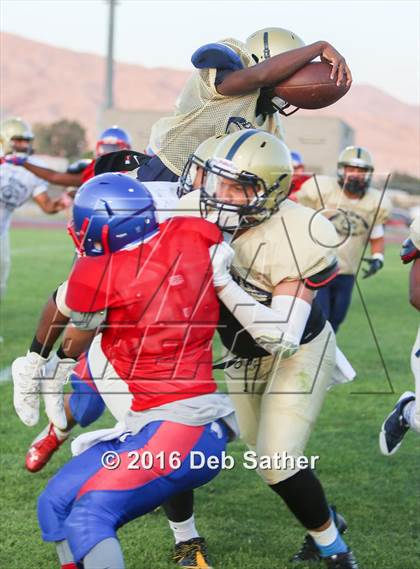 Thumbnail 1 in Indio @ Desert Hot Springs (Scrimmage) photogallery.