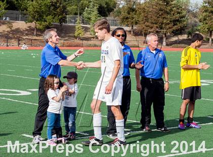 Thumbnail 2 in Serra vs. Gilroy (CIF CCS D2 Final) photogallery.