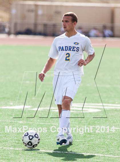 Thumbnail 2 in Serra vs. Gilroy (CIF CCS D2 Final) photogallery.