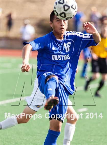 Thumbnail 1 in Serra vs. Gilroy (CIF CCS D2 Final) photogallery.