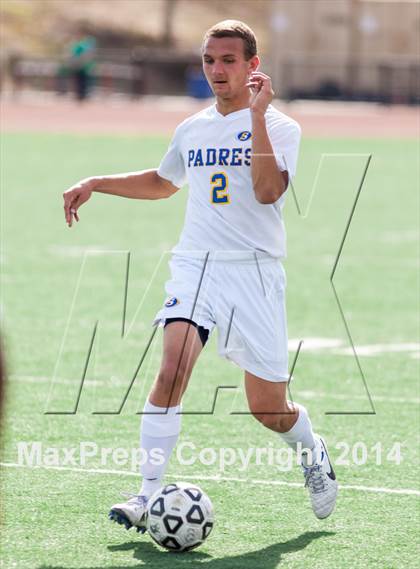 Thumbnail 3 in Serra vs. Gilroy (CIF CCS D2 Final) photogallery.