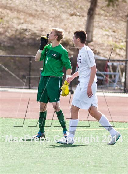 Thumbnail 3 in Serra vs. Gilroy (CIF CCS D2 Final) photogallery.