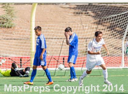 Thumbnail 3 in Serra vs. Gilroy (CIF CCS D2 Final) photogallery.