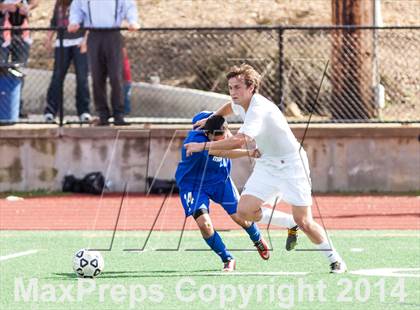 Thumbnail 1 in Serra vs. Gilroy (CIF CCS D2 Final) photogallery.