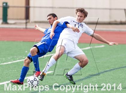 Thumbnail 3 in Serra vs. Gilroy (CIF CCS D2 Final) photogallery.