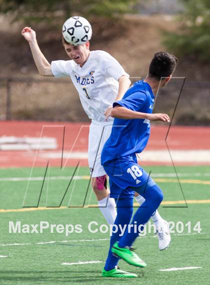 Thumbnail 1 in Serra vs. Gilroy (CIF CCS D2 Final) photogallery.