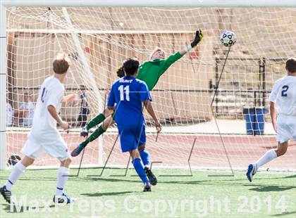 Thumbnail 2 in Serra vs. Gilroy (CIF CCS D2 Final) photogallery.