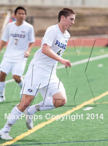 Thumbnail 2 in Serra vs. Gilroy (CIF CCS D2 Final) photogallery.