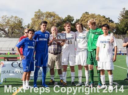 Thumbnail 3 in Serra vs. Gilroy (CIF CCS D2 Final) photogallery.