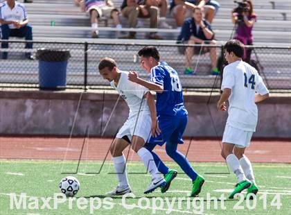 Thumbnail 3 in Serra vs. Gilroy (CIF CCS D2 Final) photogallery.