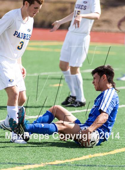 Thumbnail 2 in Serra vs. Gilroy (CIF CCS D2 Final) photogallery.