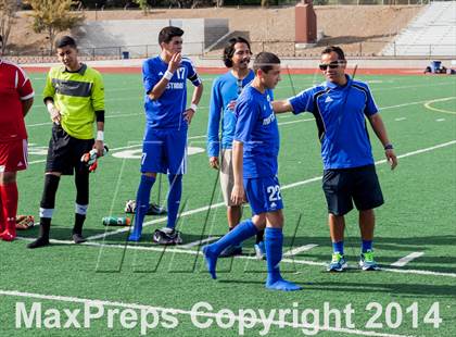 Thumbnail 1 in Serra vs. Gilroy (CIF CCS D2 Final) photogallery.